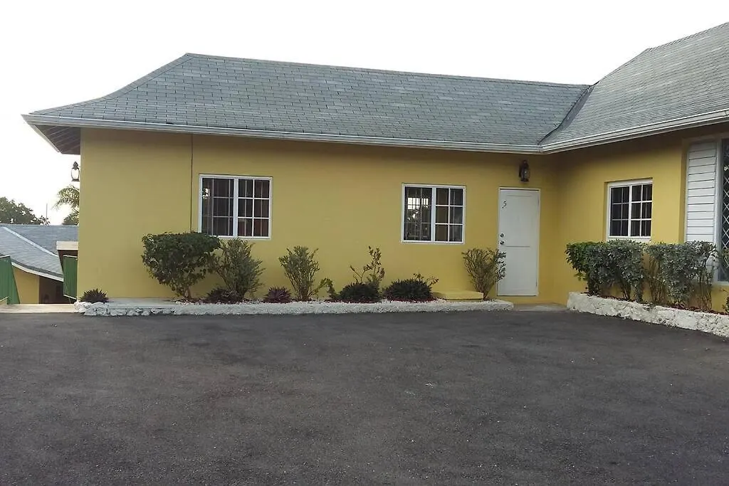 1 Bdr Apt #5 At Ramparts Near Sangster Airport مونتيغو باي